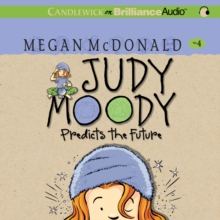 Judy Moody Predicts the Future, eAudiobook MP3 eaudioBook Judy Moody Predicts the Future, eAudiobook MP3 eaudioBook