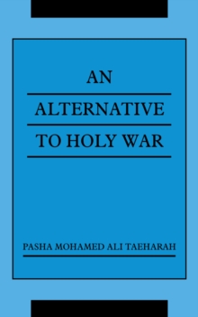 An Alternative to Holy War