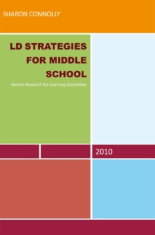 Ld Strategies for Middle School