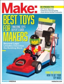 Make: Technology on Your Time V41, Paperback / softback Book Make: Technology on Your Time V41, Paperback / softback Book