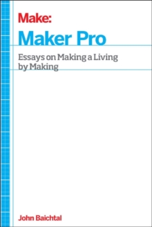 Maker Pro, Paperback / softback Book Maker Pro, Paperback / softback Book