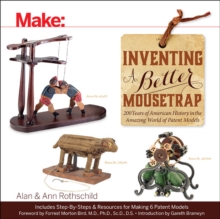 Inventing a Better Mousetrap, Paperback / softback Book Inventing a Better Mousetrap, Paperback / softback Book