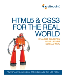 HTML5 & CSS3 For The Real World