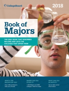 Book of Majors, Paperback Book Book of Majors, Paperback Book