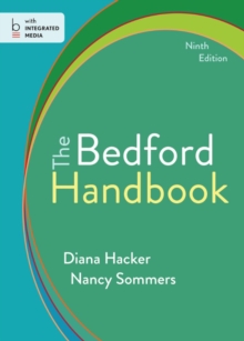 The Bedford Handbook, Paperback Book The Bedford Handbook, Paperback Book