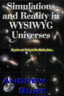 Simulations and Reality in WYSIWYG Universes