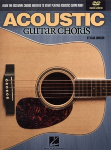 Chad Johnson : Acoustic Guitar Chords, Paperback Book Chad Johnson : Acoustic Guitar Chords, Paperback Book