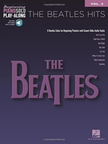 PSPA VOL 2 BEATLES HITS PF BKCD, Book PSPA VOL 2 BEATLES HITS PF BKCD, Book