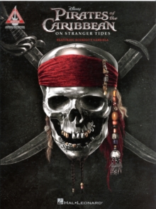 Pirates of the Caribbean : On Stranger Tides, Featuring Rodrigo y Gabriela, Paperback / softback Book Pirates of the Caribbean : On Stranger Tides, Featuring Rodrigo y Gabriela, Paperback / softback Book