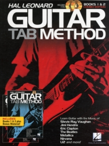 Hal Leonard Guitar Tab Method : Books 1 & 2 Combo Edition, Paperback / softback Book Hal Leonard Guitar Tab Method : Books 1 & 2 Combo Edition, Paperback / softback Book