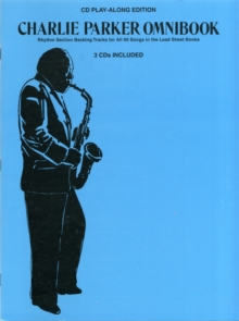Charlie Parker Omnibook, Mixed media product Book Charlie Parker Omnibook, Mixed media product Book
