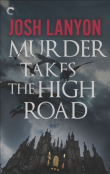 Harlequin Murder Takes The High Road