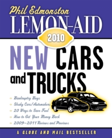 Lemon-Aid New Cars and Trucks 2010