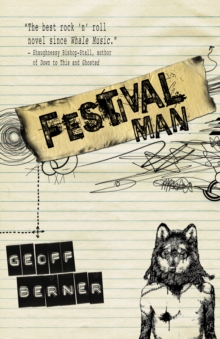 Festival Man : A Novel