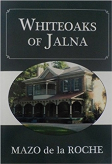 Whiteoaks of Jalna