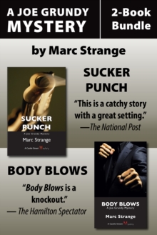 Joe Grundy Mysteries 2-Book Bundle : Sucker Punch / Body Blows