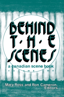 Behind the Scenes : Volume 2