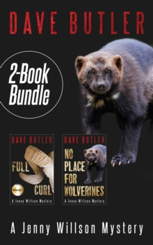 Jenny WIllson Mystery 2-Book Bundle : Full Curl / No Place for Wolverines