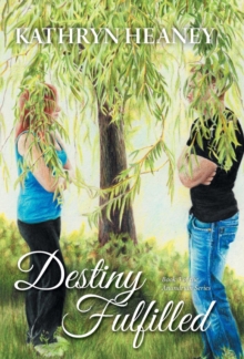 Destiny Fulfilled - Book 3 of the Anandrian Series, Hardback Book Destiny Fulfilled - Book 3 of the Anandrian Series, Hardback Book