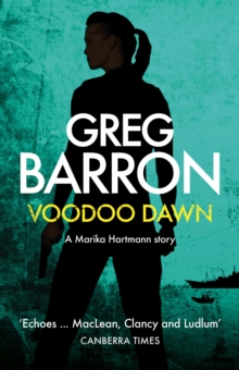 Voodoo Dawn (an e-only short story)