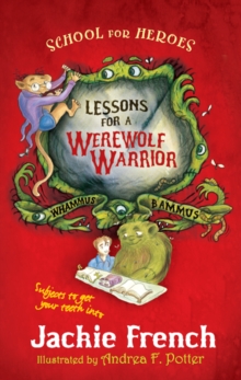 Lessons for a Werewolf Warrior