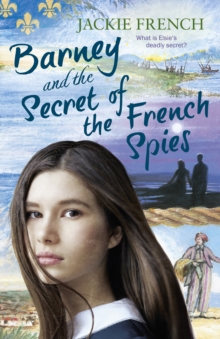 Barney and the Secret of the French Spies (The Secret History Series, #4)