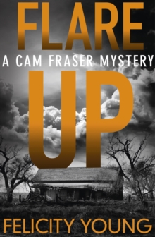 Flare-up : a tense, taut mystery