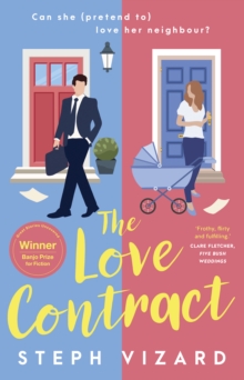 The Love Contract : The funny new debut 2023 rom-com novel perfect for fans of bestselling TikTok favourites Sally Thorne, Beth O'Leary and Emily Henry