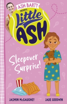 Little Ash Sleepover Surprise!