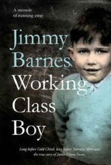Working Class Boy, Hardback Book Working Class Boy, Hardback Book