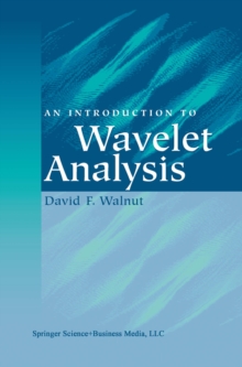 An Introduction to Wavelet Analysis