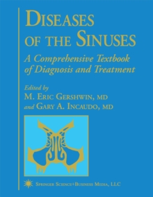 Diseases of the Sinuses : A Comprehensive Textbook of Diagnosis and Treatment