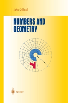 Numbers and Geometry