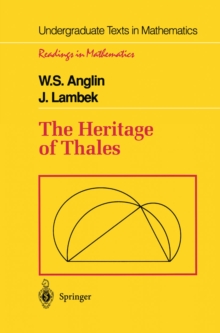 The Heritage of Thales