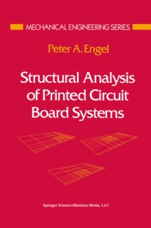 Structural Analysis of Printed Circuit Board Systems