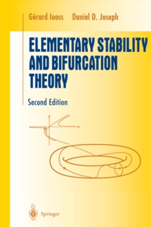 Elementary Stability and Bifurcation Theory