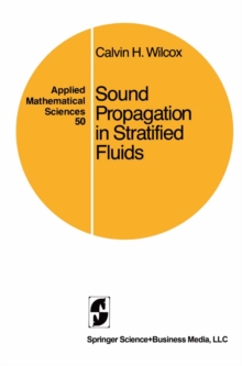 Sound Propagation in Stratified Fluids