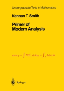 Primer of Modern Analysis : Directions for Knowing All Dark Things, Rhind Papyrus, 1800 B.C.