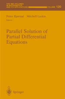 Parallel Solution of Partial Differential Equations