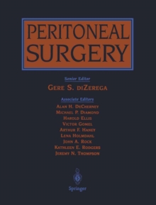 Peritoneal Surgery