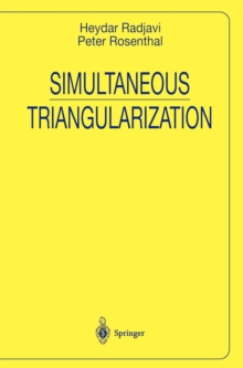 Simultaneous Triangularization