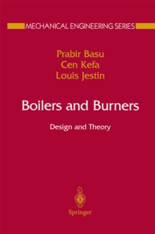 Boilers and Burners : Design and Theory