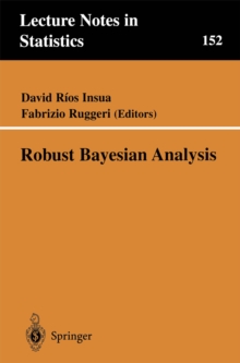 Robust Bayesian Analysis