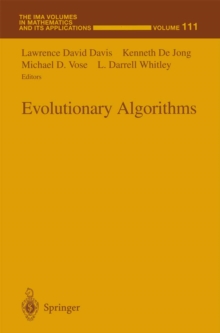 Evolutionary Algorithms