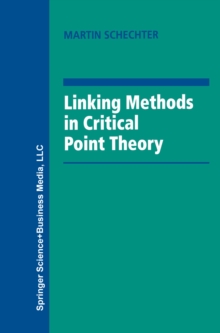 Linking Methods in Critical Point Theory