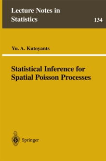 Statistical Inference for Spatial Poisson Processes