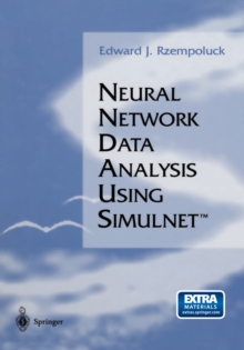 Neural Network Data Analysis Using Simulnet(TM)