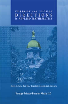 Current and Future Directions in Applied Mathematics