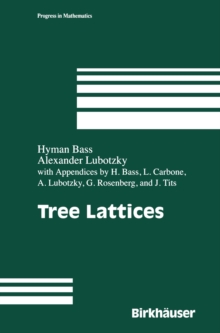 Tree Lattices