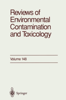 Reviews of Environmental Contamination and Toxicology : Continuation of Residue Reviews